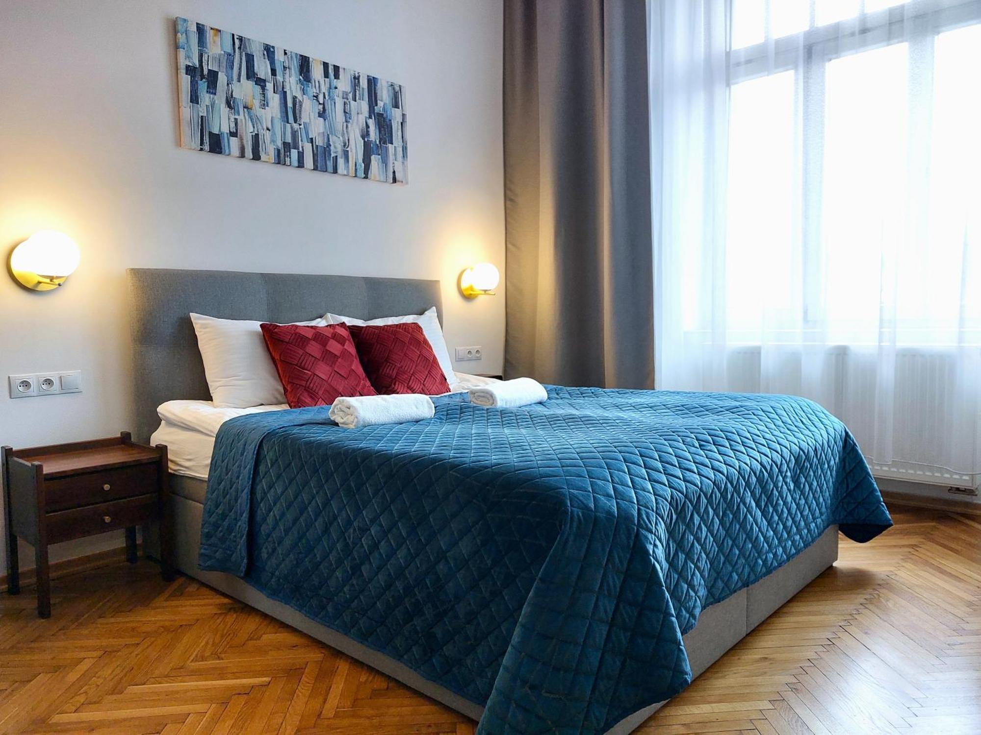 Unique Style Old Town - 25 Min From The Airport - By Homelike Apartment Krakau