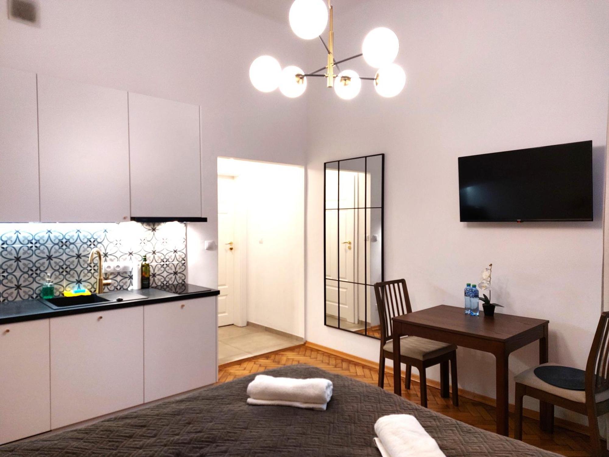 Apartment Unique Style Old Town - 25 Min From The Airport - By Homelike Krakau